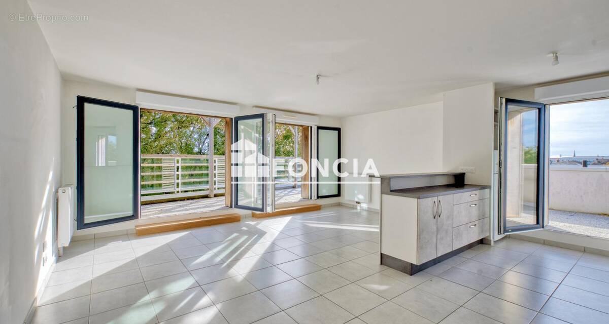 Appartement à LA ROCHELLE