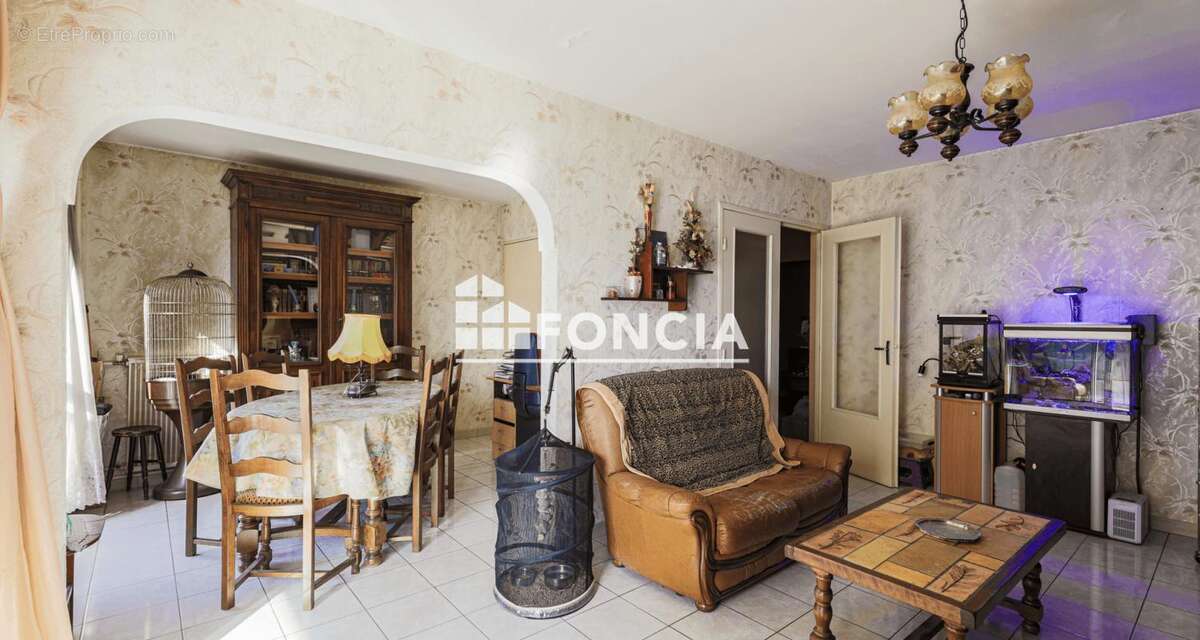 Appartement à ECHIROLLES