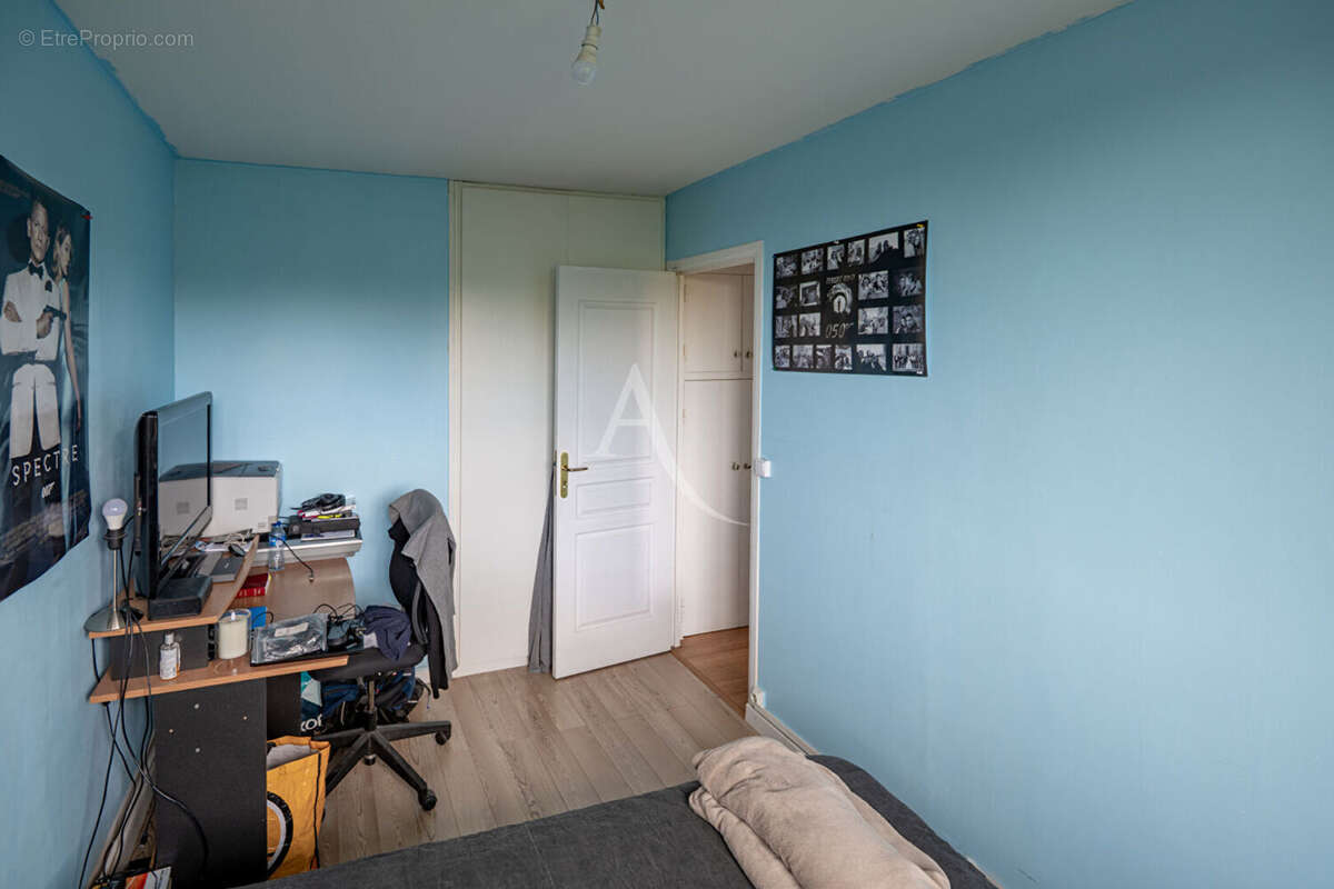 Appartement lumineux avec vue dégagée 52 m² - photo 8