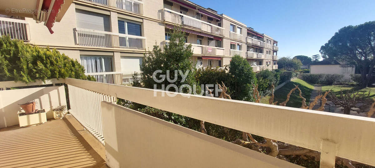 Appartement à CARPENTRAS