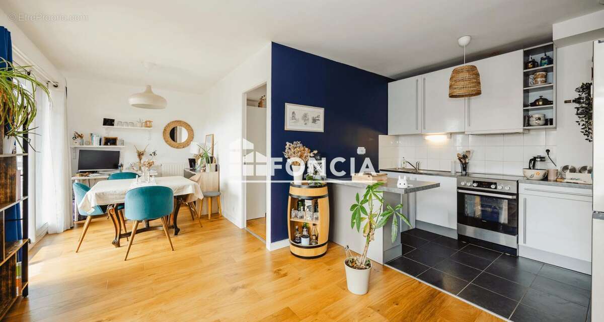 Appartement à RENNES