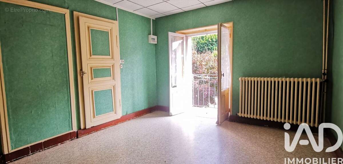 Photo 8 - Appartement à PLOMBIERES-LES-BAINS