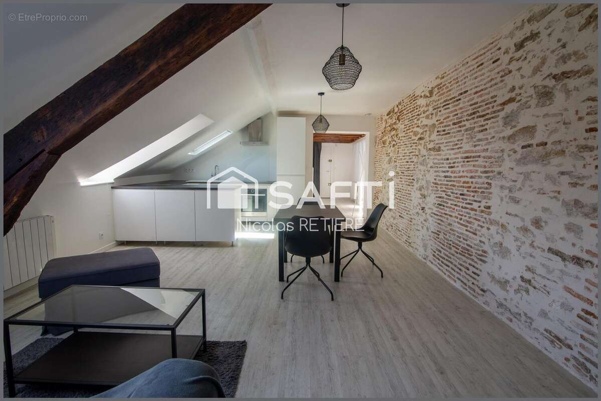 Photo 2 - Appartement à NANTES