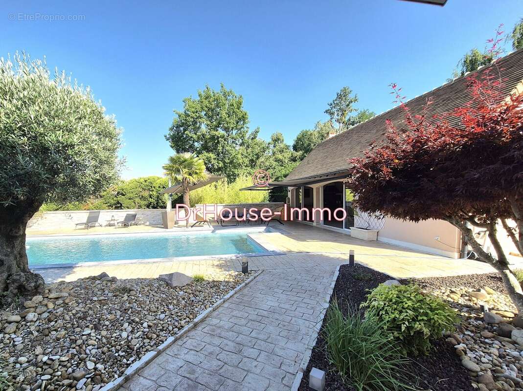 Maison à CHALON-SUR-SAONE