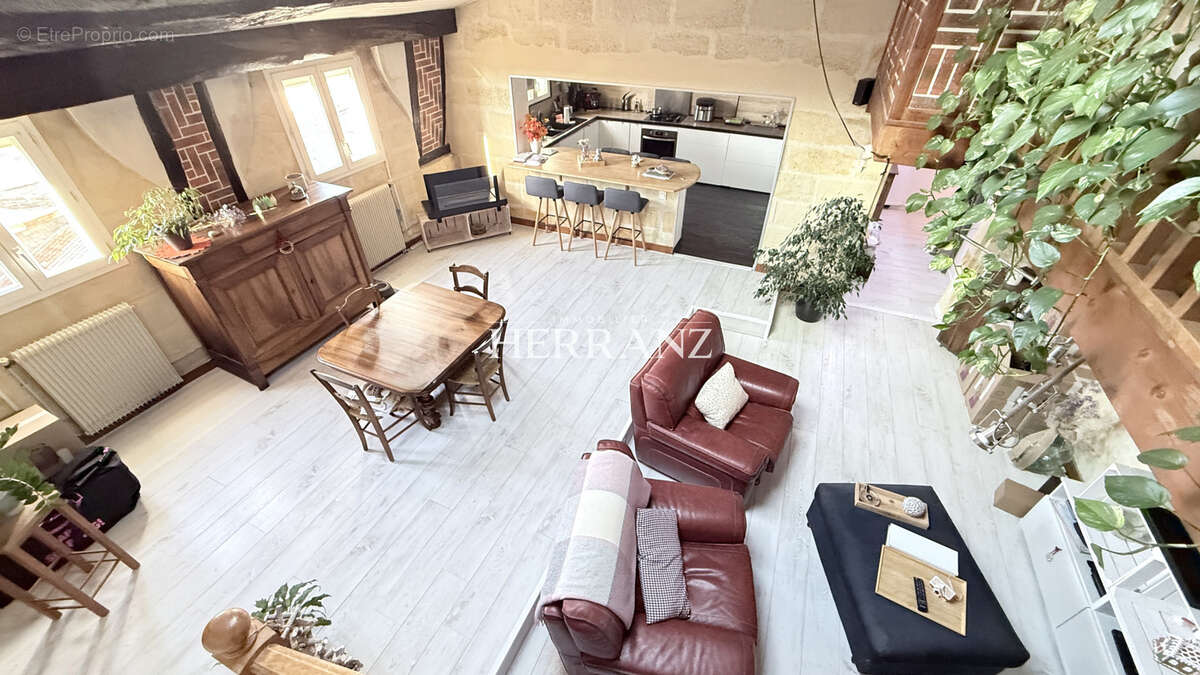Appartement à LIBOURNE