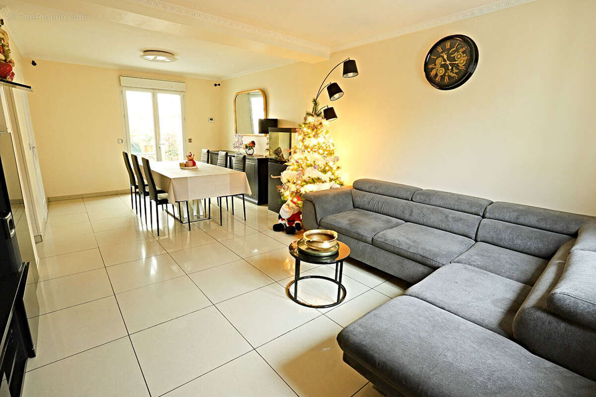 Maison à ARGENTEUIL