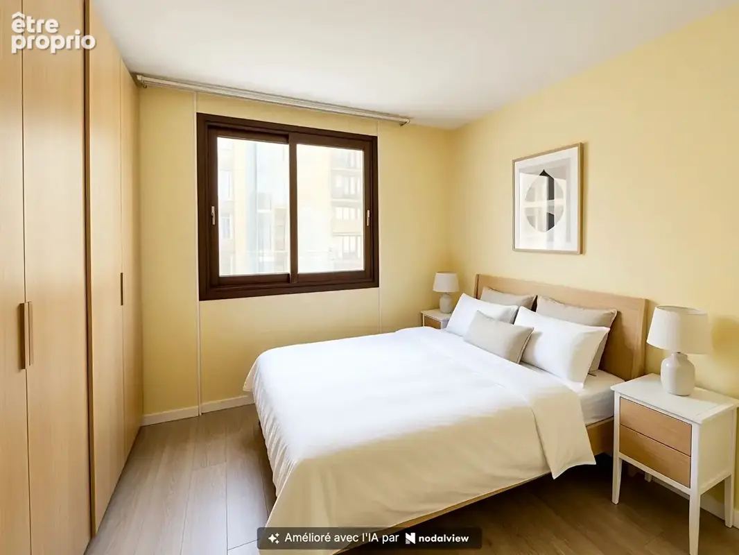 Appartement Saint Maur Des Fosses 2 pièce(s) 45.59 m2 - photo 9