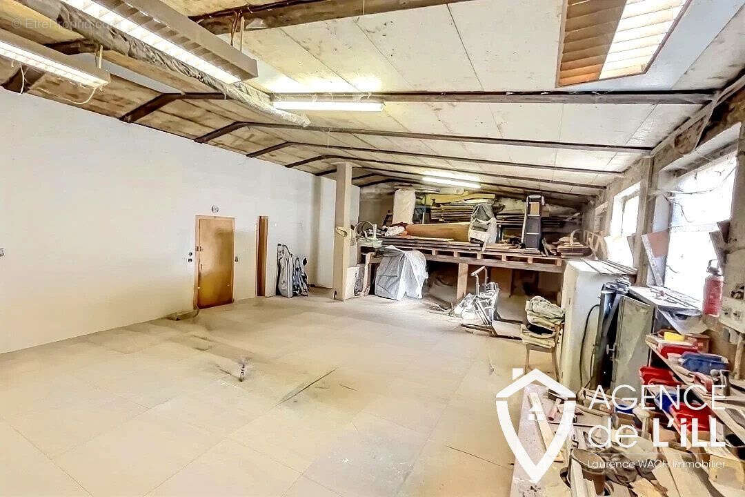 Maison à BALDENHEIM