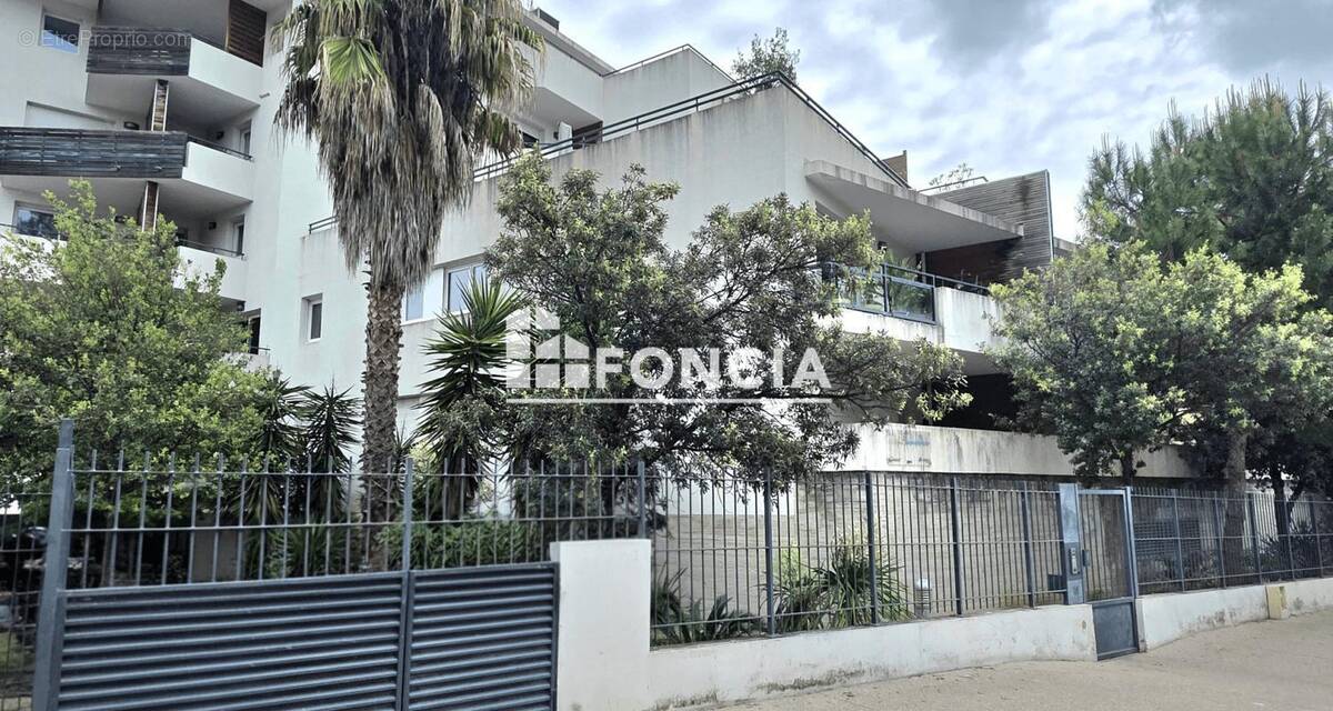 Appartement à MONTPELLIER