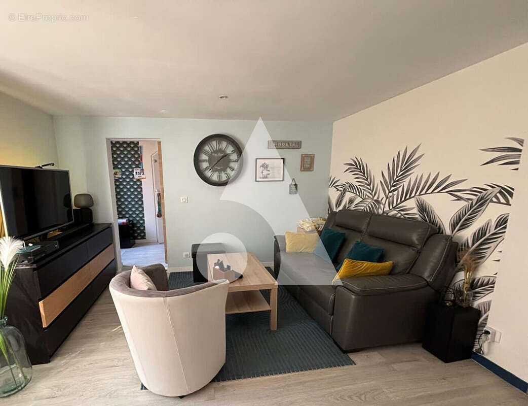 Appartement à BRIE-COMTE-ROBERT