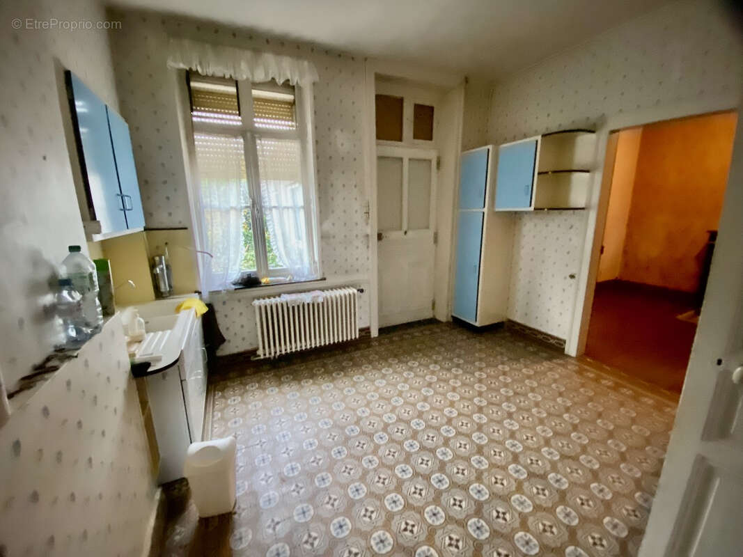 Maison à MAUBEUGE