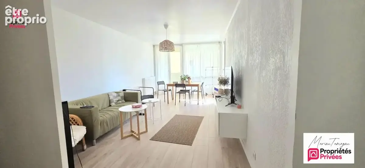 Compiègne - bel appartement - colocation 4 chambres - 17 399  de revenus en 2025 ? baux jusqu'à l'été 2027 - photo 3