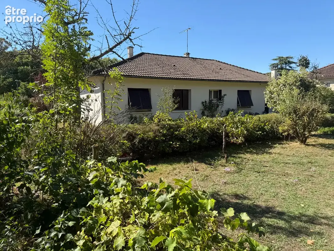 Maison Croutelle 4 pièce(s) 106 m2 - photo 2