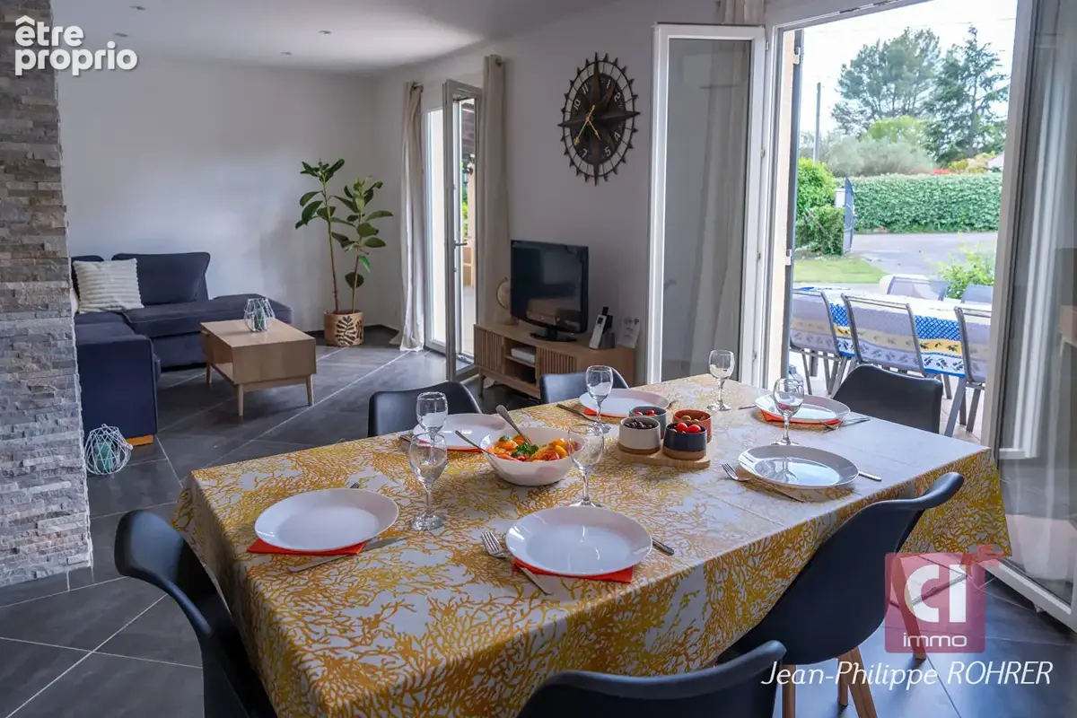 Maison 5 pièces à vendre à Garéoult -  457 000 - photo 7