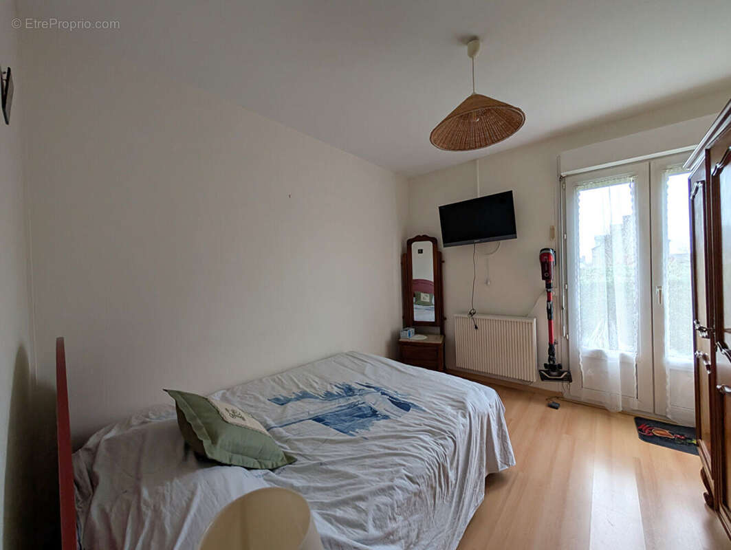 Maison à ROZ-SUR-COUESNON