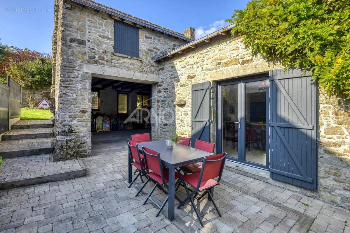 Maison à VIGNEUX-DE-BRETAGNE