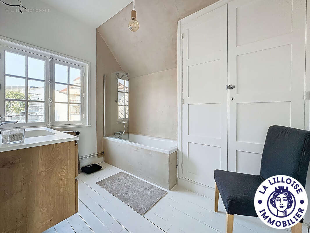 Maison à LE TOUQUET-PARIS-PLAGE