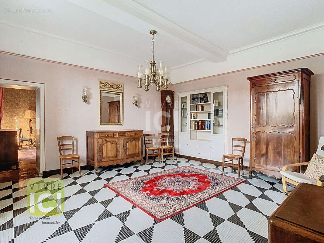 Maison bourgeoise mortagne sur sevre - photo 4