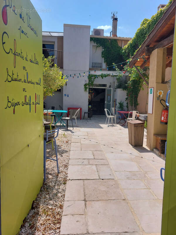 Maison à PUISSERGUIER