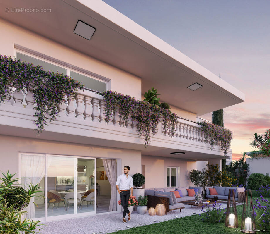 Appartement à MONTPELLIER