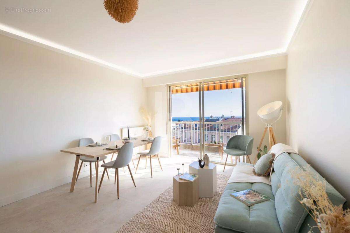 Appartement à BEAULIEU-SUR-MER