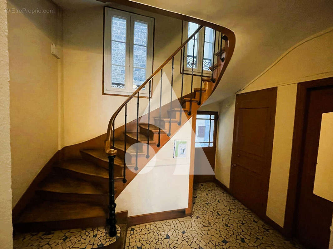 Appartement à CLICHY