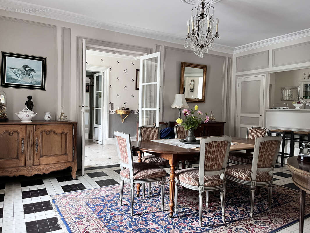 Maison à MORTAGNE-AU-PERCHE