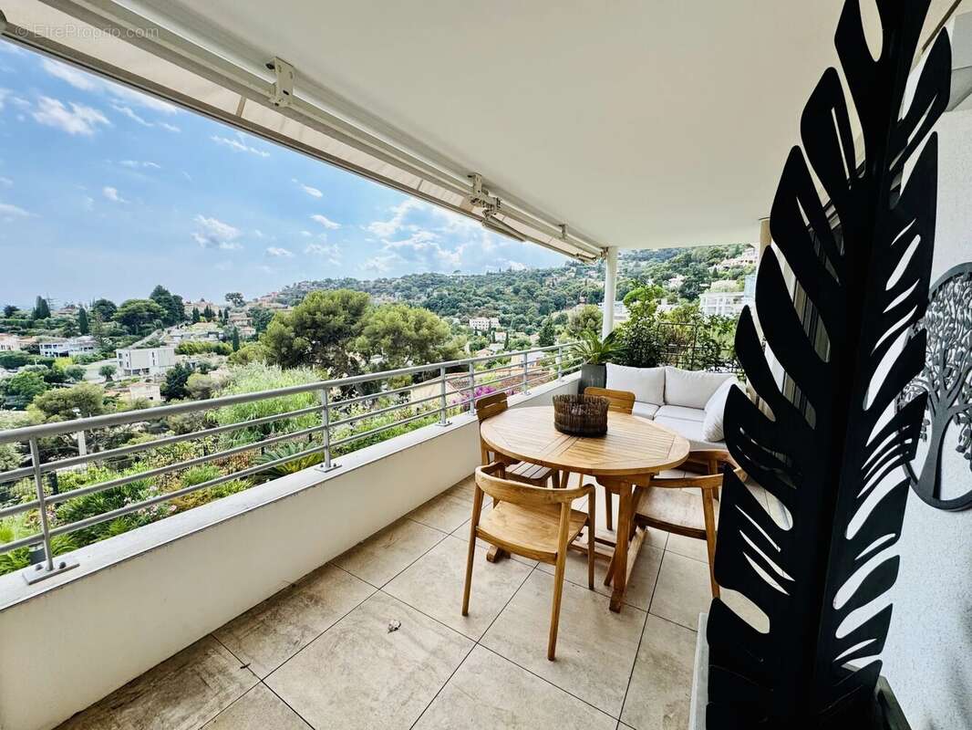 Appartement à ROQUEBRUNE-CAP-MARTIN