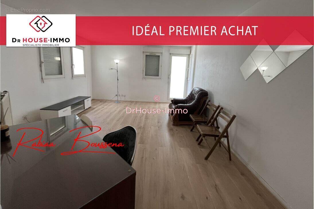 Appartement à CERGY