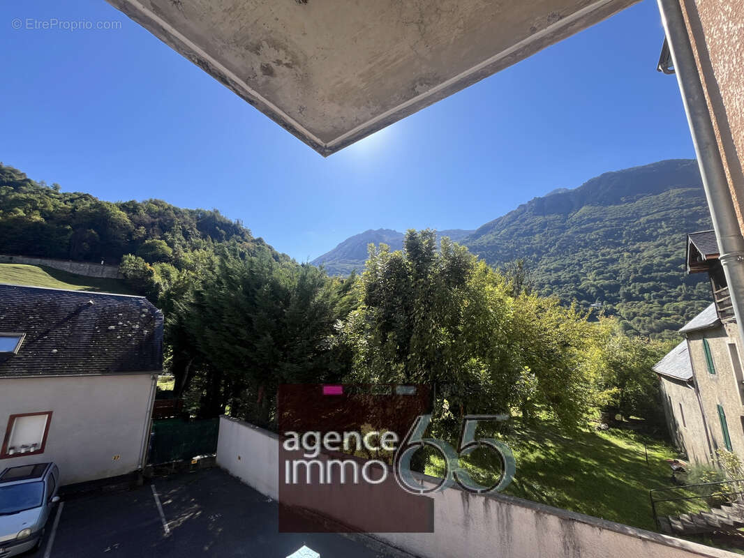 Appartement à LUZ-SAINT-SAUVEUR