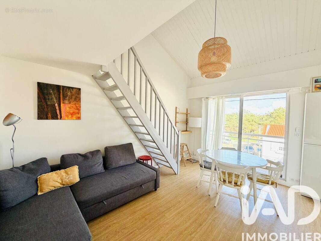 Photo 1 - Appartement à LES SABLES-D'OLONNE