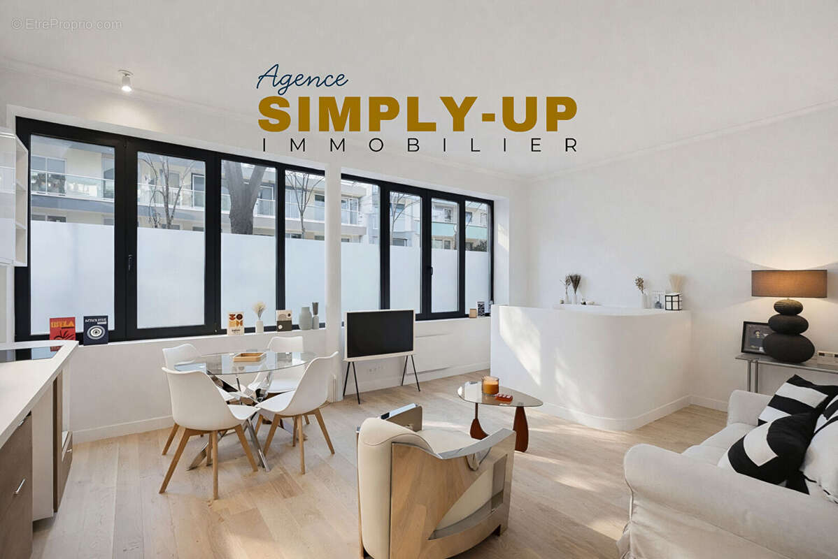 Appartement à PARIS-13E