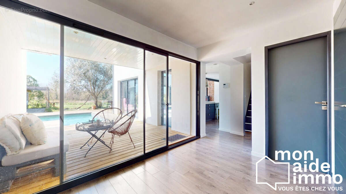 Maison à LIGNAN-DE-BORDEAUX