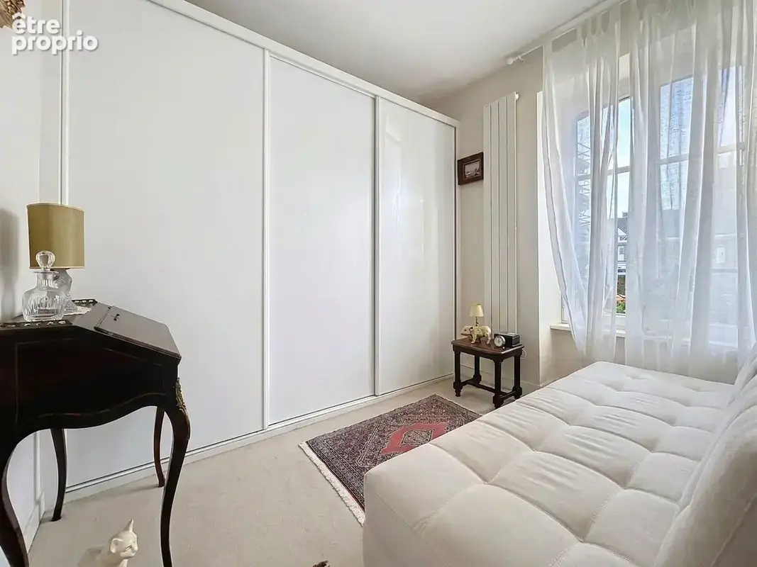 Appartement type 3 - 75,84 m²  - deux balcons - vue mer exceptionnelle - photo 7
