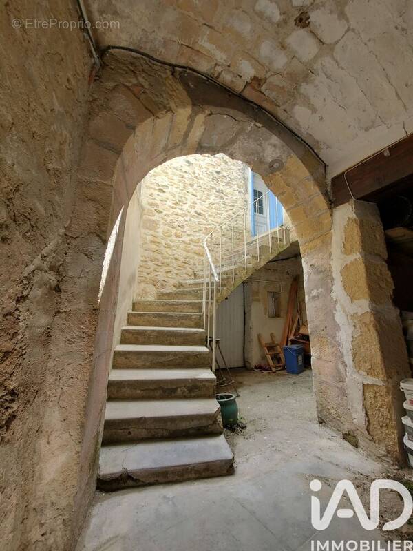 Photo 1 - Maison à VILLEVIEILLE