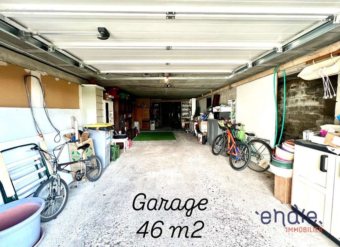 Maison à FONTAINE-LE-COMTE