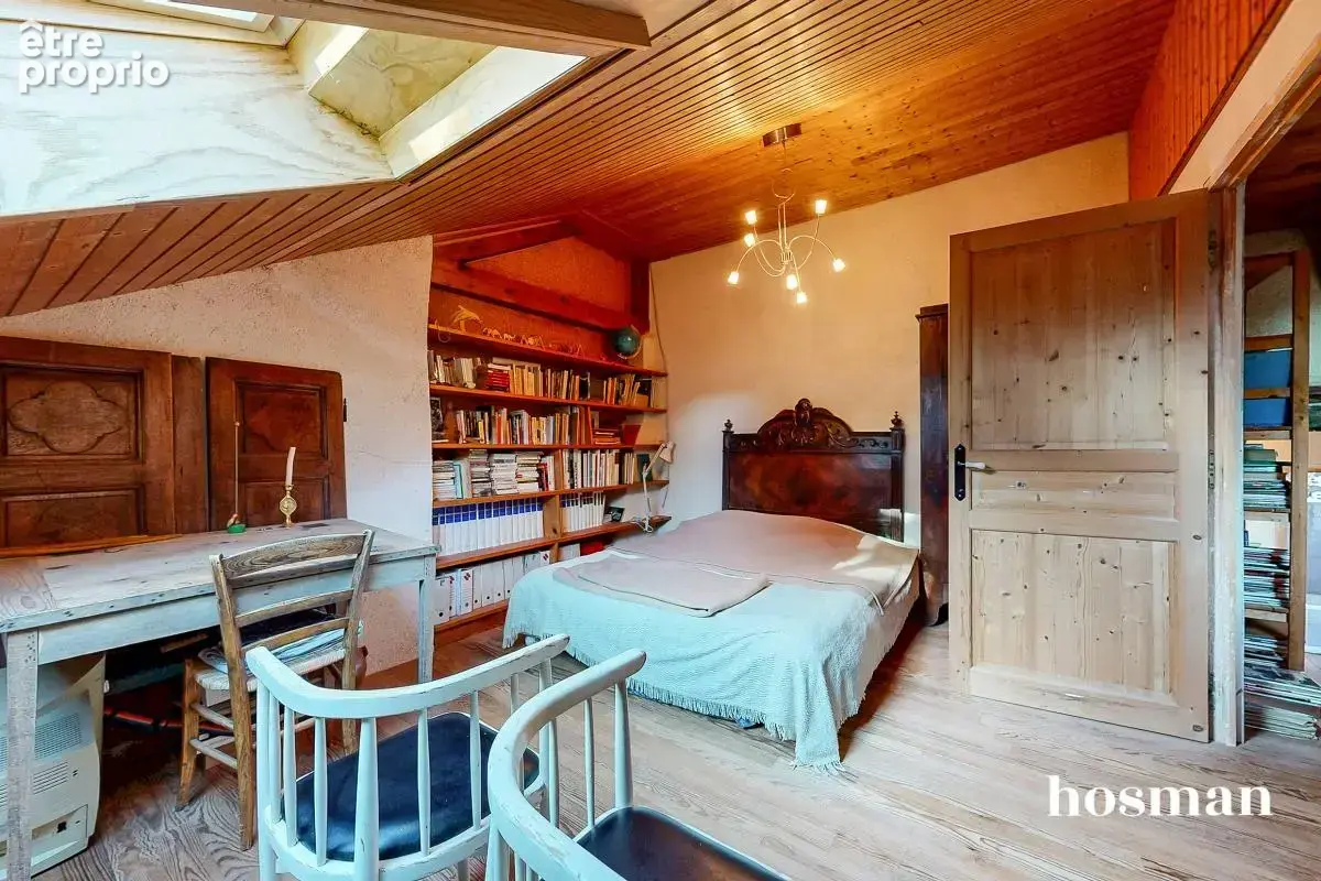 Maison en pierre 7 pièces de 301m² avec 12 ares - Montferrand-le-Château - photo 10