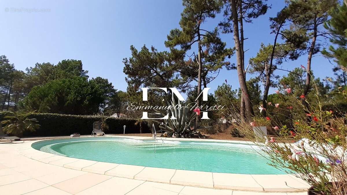 Photo 2 - Maison à L&#039;AIGUILLON-SUR-MER