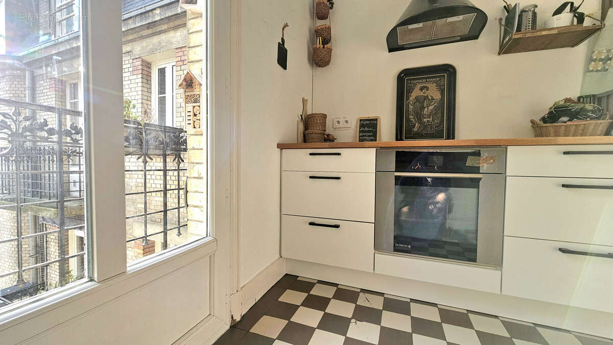 Appartement à REIMS
