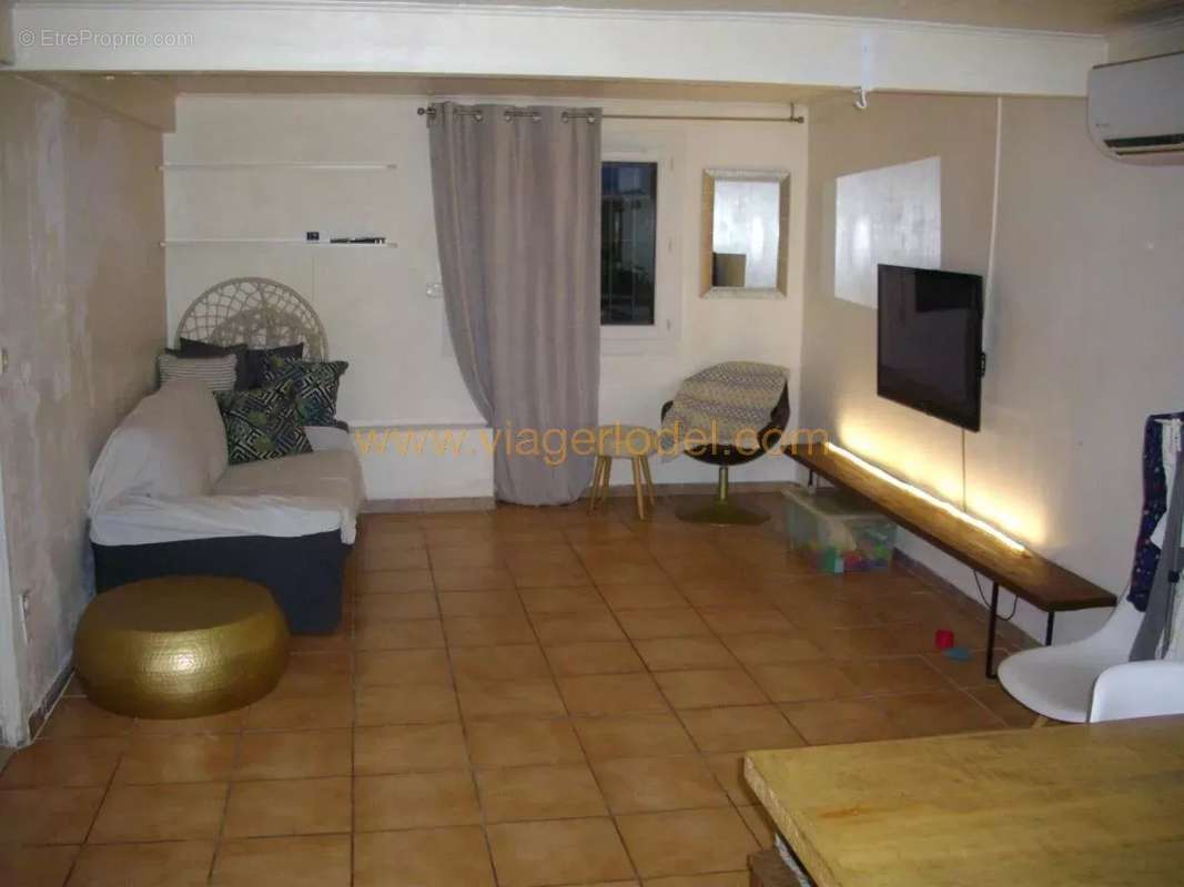 Maison à MARSEILLE-9E