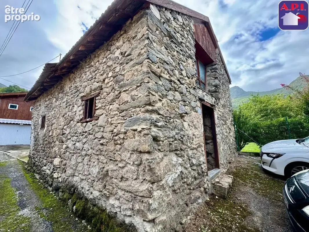 Maison 4 pièces 70 m² à vendre à Tarascon-Sur-Ariege (09400) - photo 3