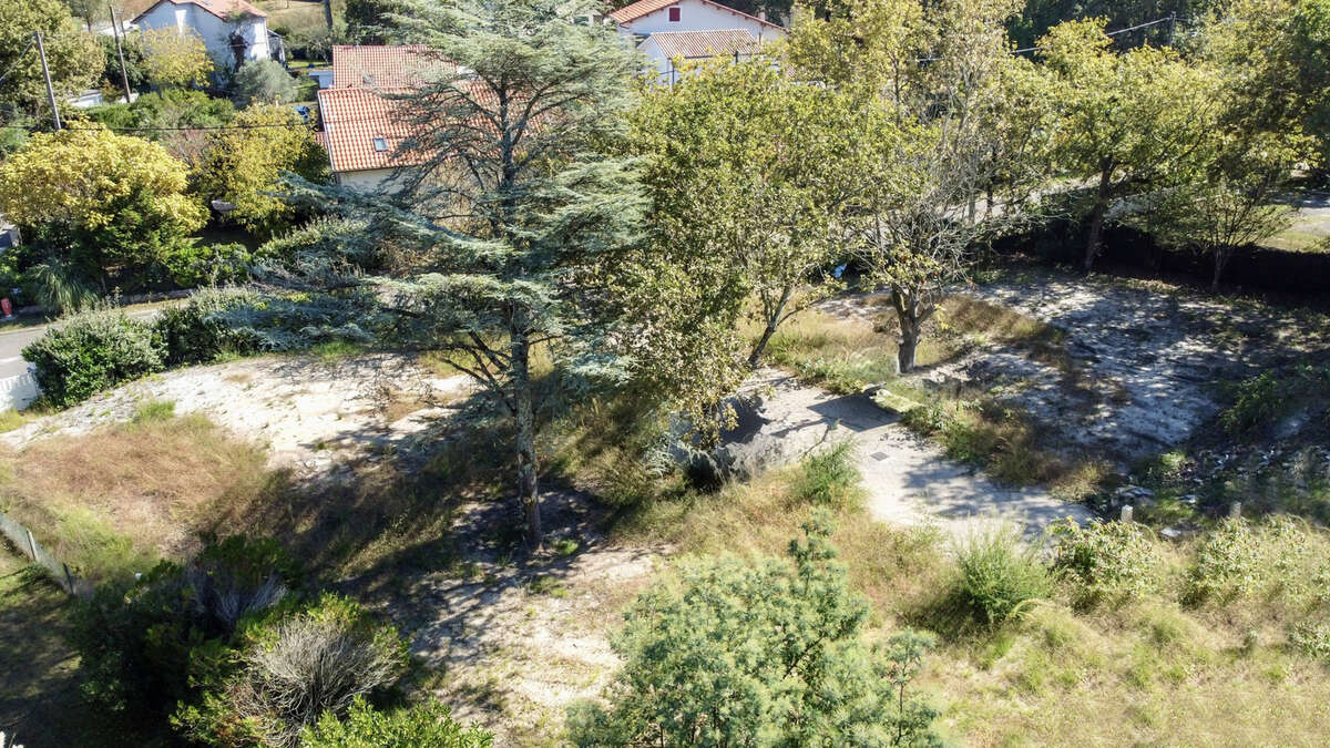 Terrain à CAPBRETON