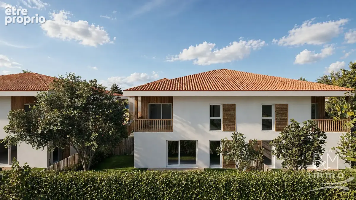Photo Appartement à Tosse au prix de 216 000€