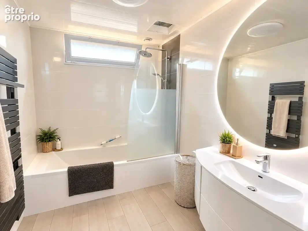 Rare sur le secteur ! Villa avec T2 indépendant, piscine, garage 60 m2 et revenus locatifs. - photo 3