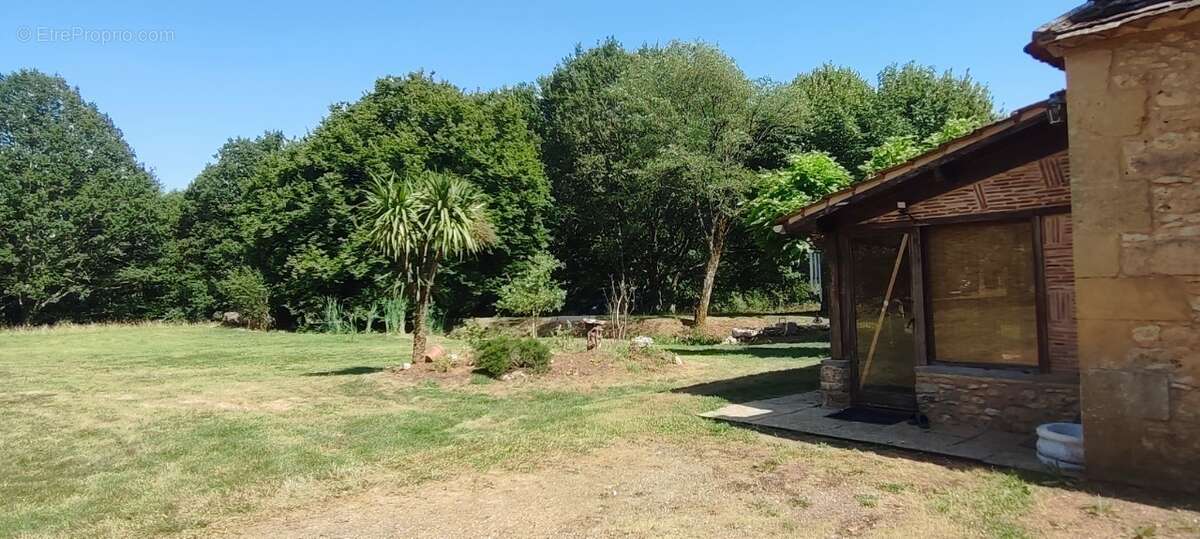 Maison à LALINDE