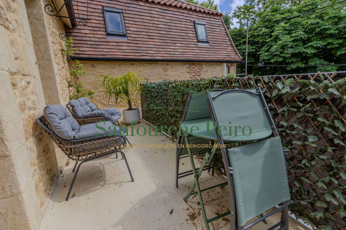 Appartement à SARLAT-LA-CANEDA