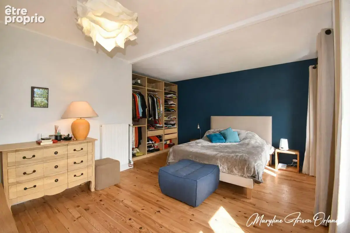 Barberaz – propriété de charme rénovée avec appartement indépendant - photo 13