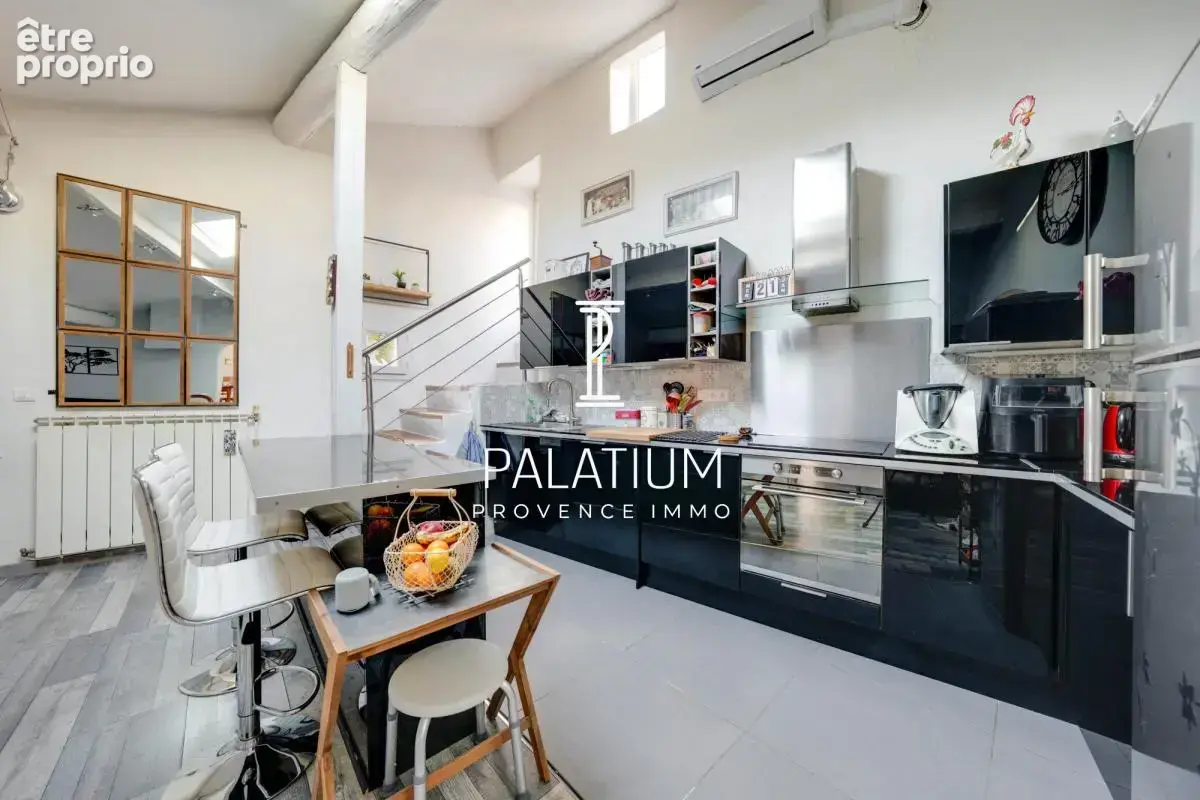 Maison de village de 90 m² avec terrasse et garage – Cœur de Lambesc - photo 4