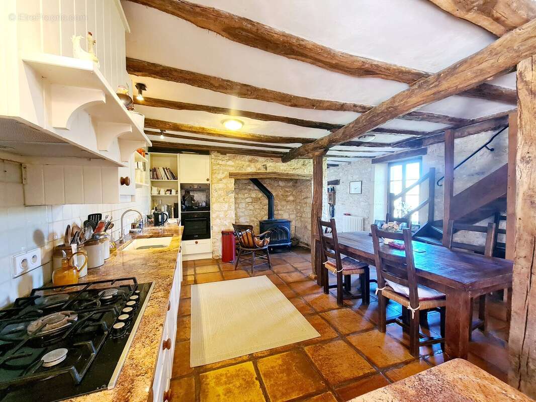 Maison à DEGAGNAC