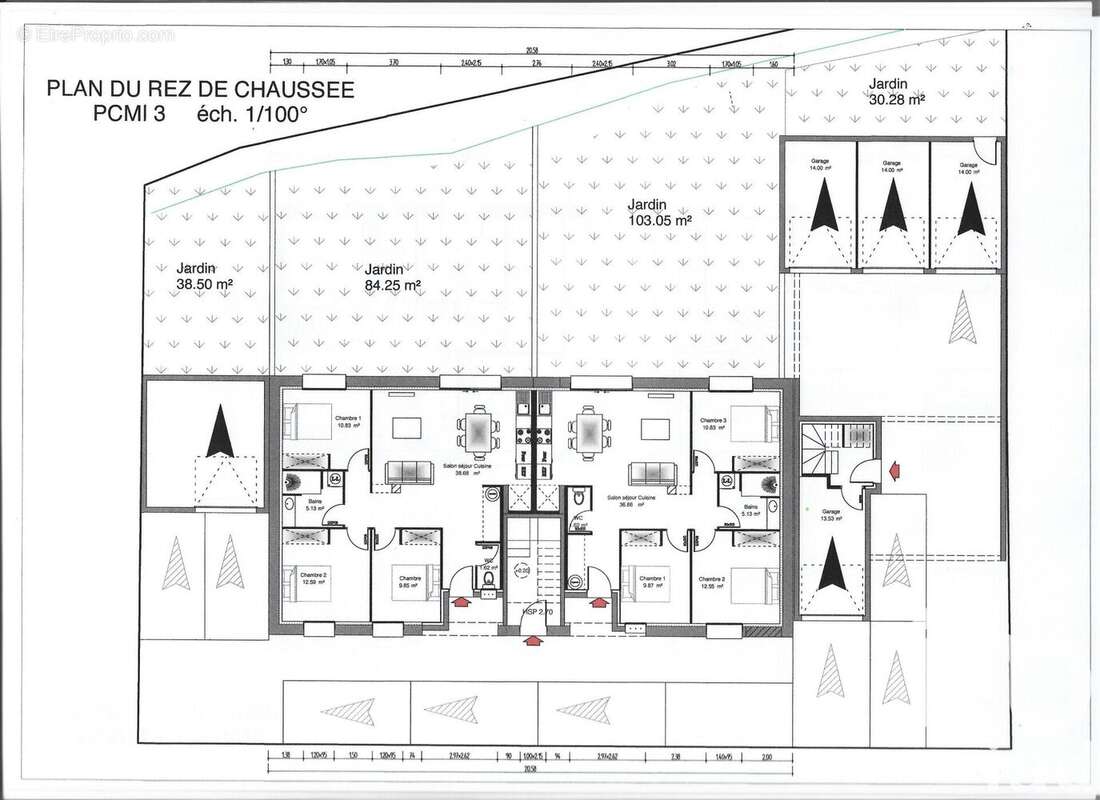 Photo 4 - Appartement à TERRATS